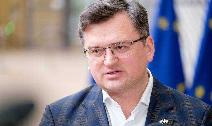 Кулеба пообіцяв розвіяти сумніви країн ЄС "мішком доказів" проти Ірану