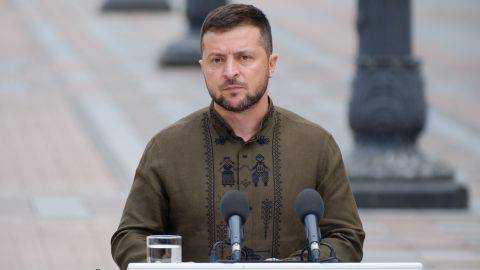 Зеленський попередив про загрозу повторних масових ракетних ударів РФ по Україні