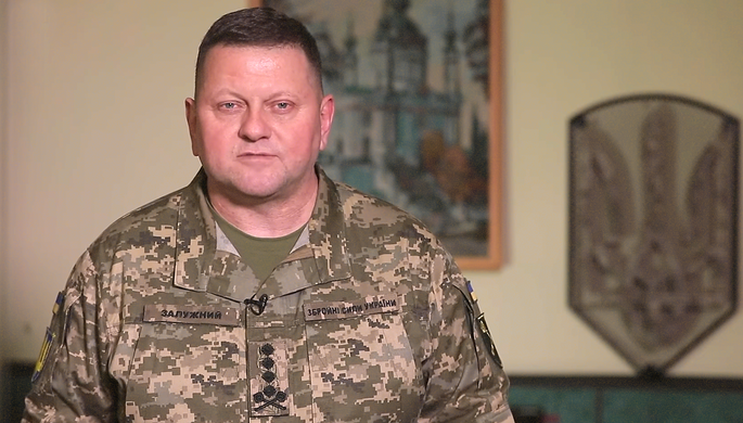 Вместе - к Победе!" - Залужный поздравил воинов-разведчиков с профессиональным праздником