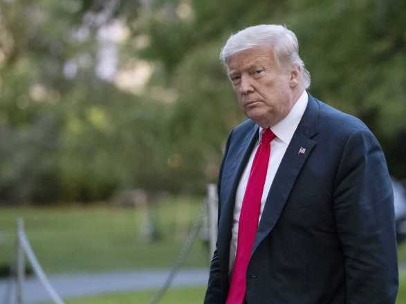 Трамп ушел от ответа на вопрос, пойдет ли он в отставку