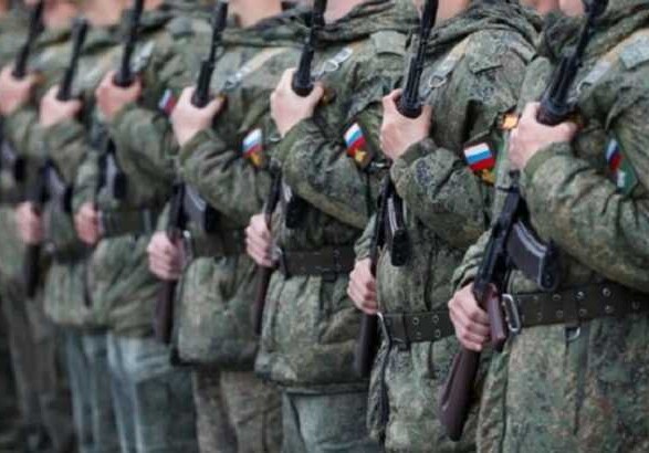 После принудительной мобилизации в армии рф возникли проблемы с дисциплиной - британская разведка