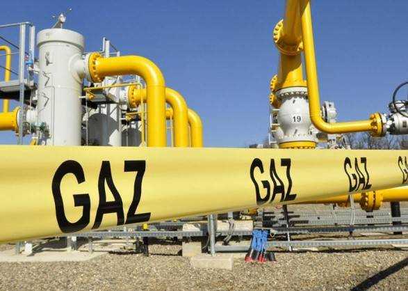 В России сообщили, как будет формироваться цена транзита газа через Украину