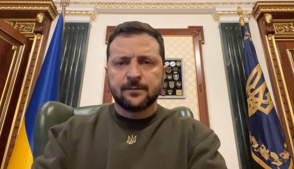 Назвать другом врага НАТО - неадекватная политика: Зеленский о позиции Венгрии