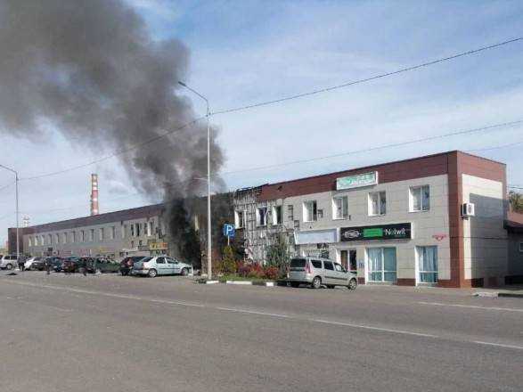 На бєлгородщині знову "бавовна": тисячі абонентів без світла, у ск рф кажуть, що серед жертв - неповнолітній