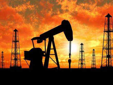 Мировые цены на нефть упали