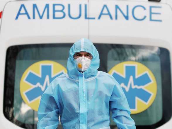 Київ та 13 областей відповідають "помаранчевій" зоні карантину - МОЗ
