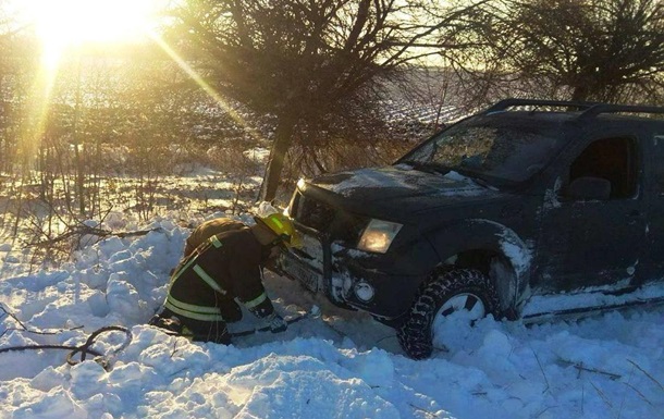В Украине снова выросло число жертв непогоды