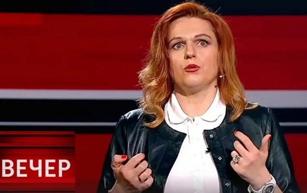 Пропагандистку с канала Соловьева заочно приговорили к 11 годам тюрьмы
