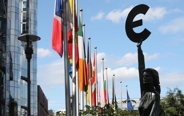 Инфляция в еврозоне упала до минимума с июля 2021