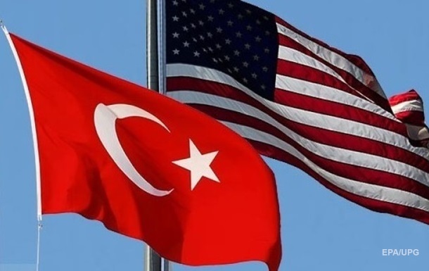 Шквал санкций: США предупредили Турцию о помощи РФ