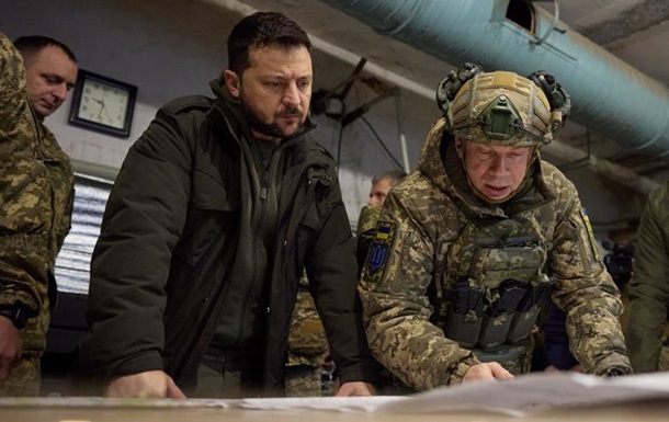 Зеленский заявил о новой фазе войны