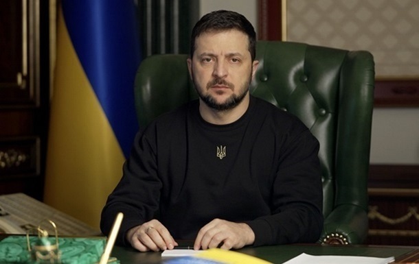 Зеленский рассказал о заседании Ставки
