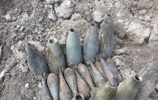Госспецтранспорт за неделю обезвредил более 800 опасных предметов
