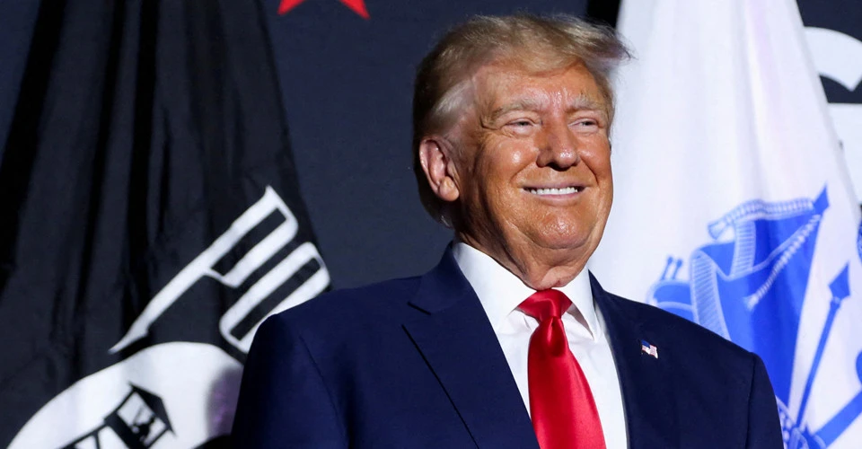 Трамп победил на выборах