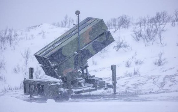 Получили комплексы ПВО и ракеты - Зеленский