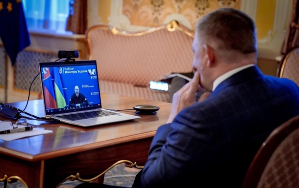 Фицо анонсировал встречу со Шмигалем