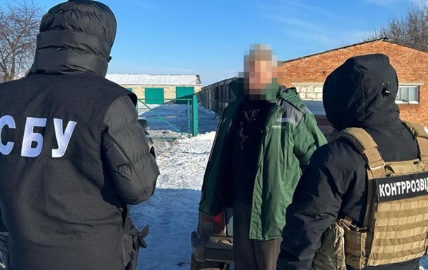 Задержали экс-зампредседателя теробщины, который оказался агентом ФСБ