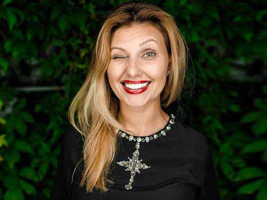 Елена Зеленская: что известно о будущей первой леди