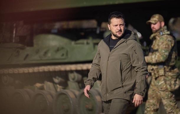 Зеленский поздравил воинов с Днем ВСУ