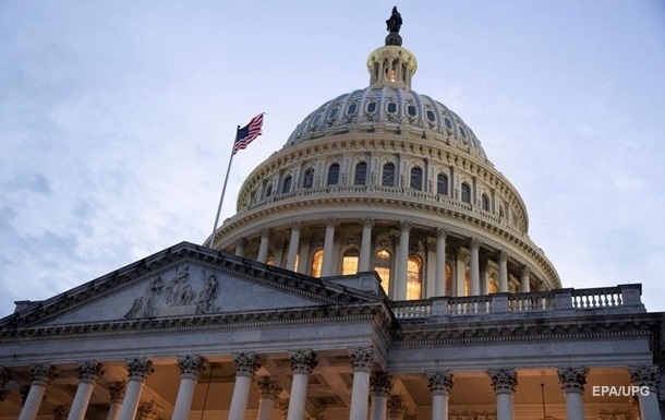 Сенат США заблокировал помощь Украине