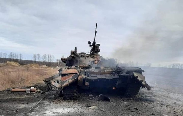 ВСУ за сутки уничтожили 1120 оккупантов