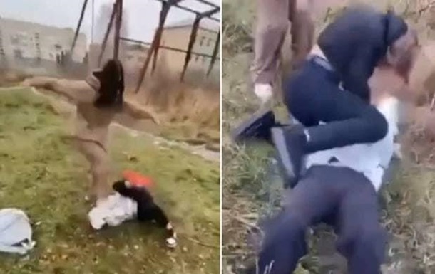 На Киевщине побились школьницы: одна - в больнице