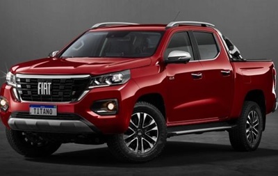 Представлен новый рамный пикап Fiat