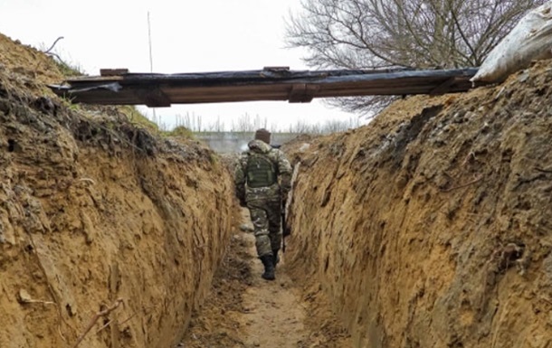 Журналист показал окоп, заполненный трупами россиян