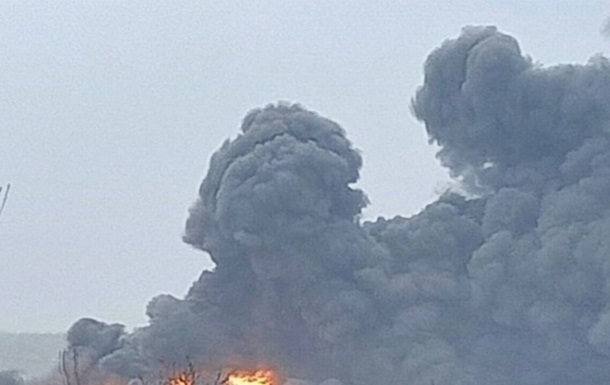 Обстрел Днепропетровщины: повреждено промышленное предприятие