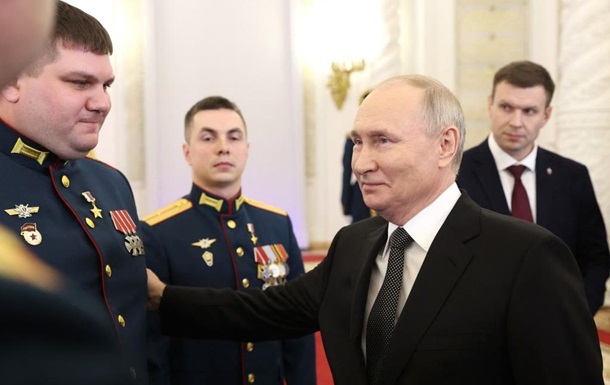 путин объявил об участии в выборах в РФ