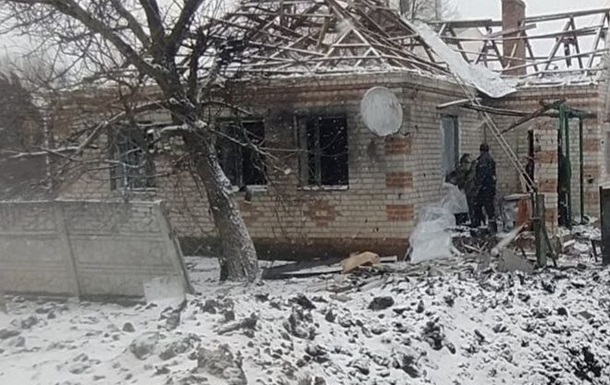 Число раненых в Павлограде значительно выросло