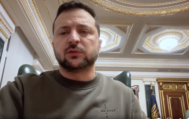 Зеленский: Россия ответит за каждый удар