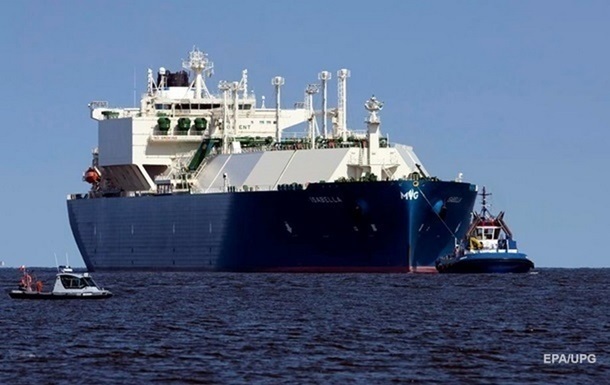 В ЕС договорились запретить импорт российского сжиженного газа