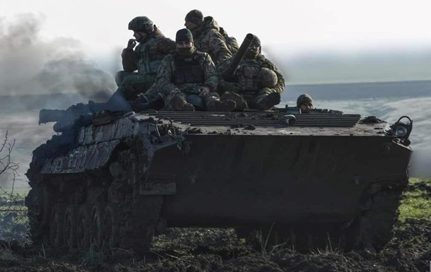 ВСУ отразили 54 атаки на востоке и юге - Генштаб