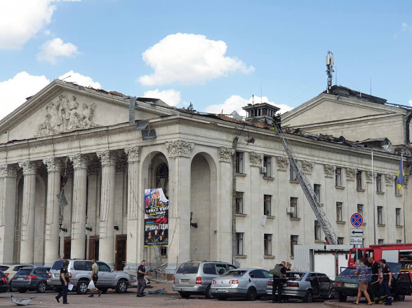 В Чернигове объявили трехдневный траур в память погибших от атаки рф