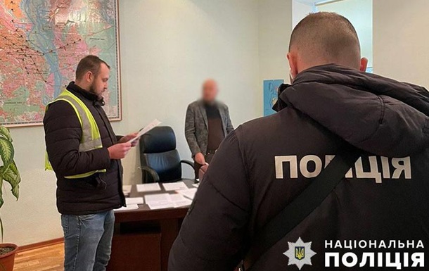 В метрополитене Киева проходят обыски