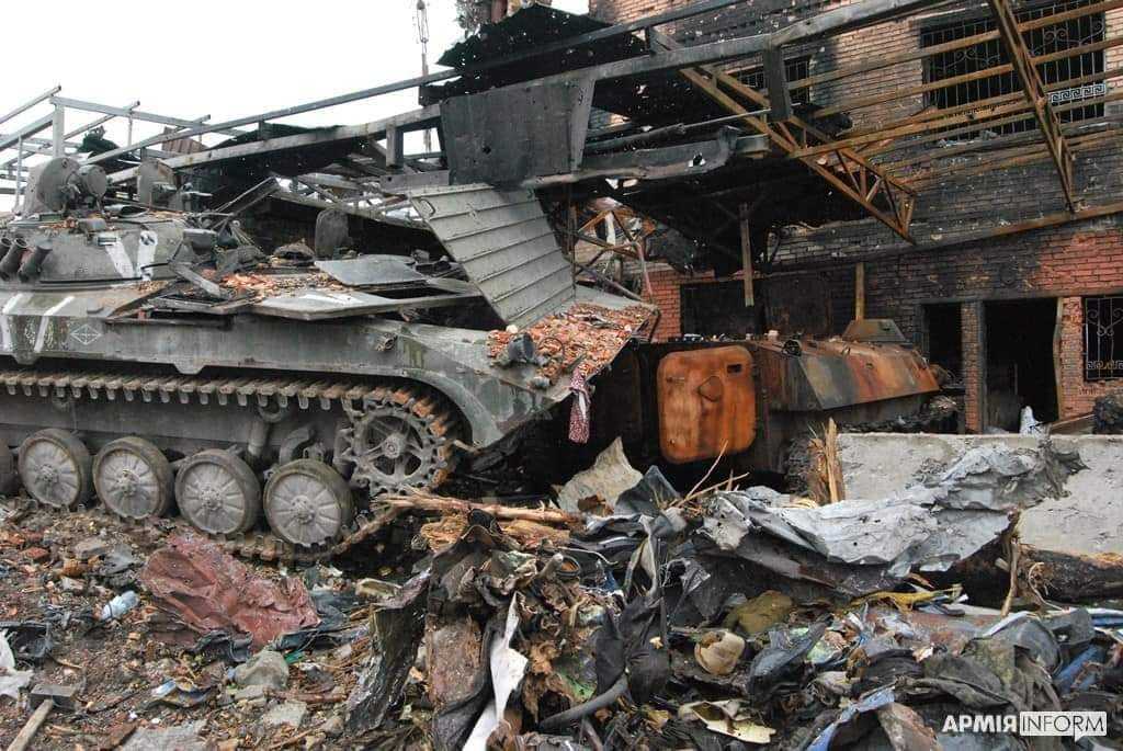 ЗСУ знищили вже 54 тисячі 480 загарбників