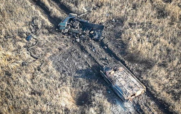 Генштаб сообщил о новых потерях России на фронте