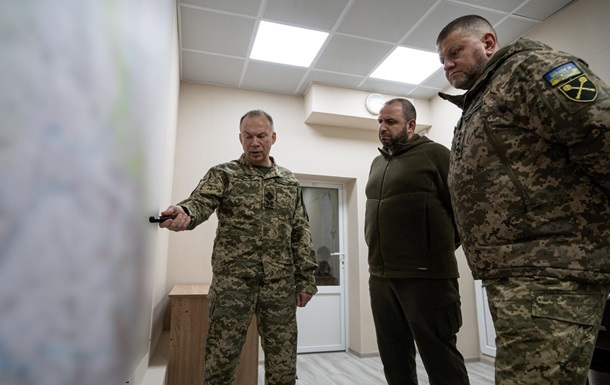 Украина готовит "правильное" контрнаступление - СМИ