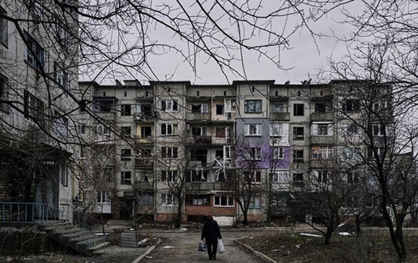 В Авдеевке остаются более 1000 гражданских