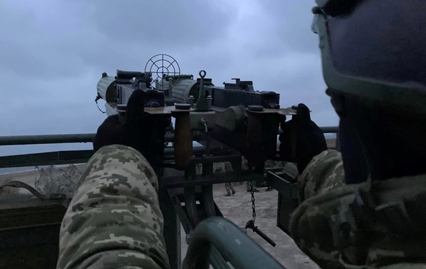 Силы ПВО сбили ракету Х-59 и 20 ударных дронов