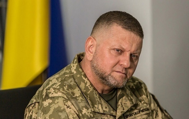 У Залужного в кабинете обнаружили "прослушку" - СМИ