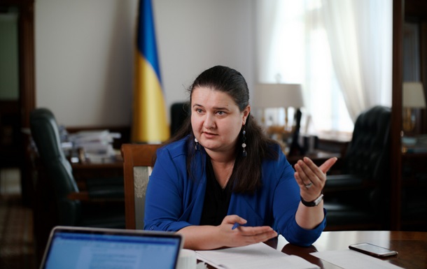 Маркарова сказала, сколько у США еще есть денег для Украины