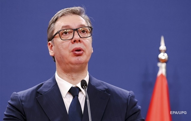 В Сербии на выборах лидирует партия президента Вучича