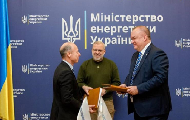 На Хмельницкой АЭС построят новейший реактор