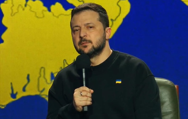 Зеленский: Мобилизовать могут до 500 тысяч человек