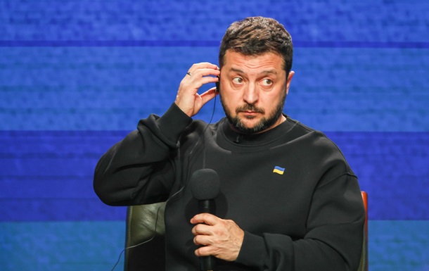 Зеленский отказался называть цели 2024 года