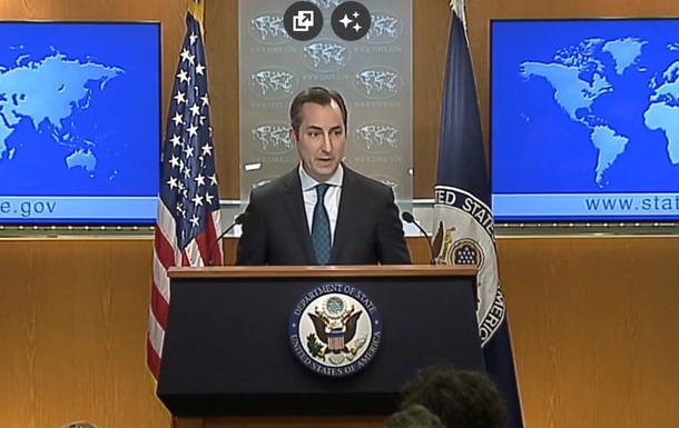 Госдеп отреагировал на заявление Зеленского о помощи США