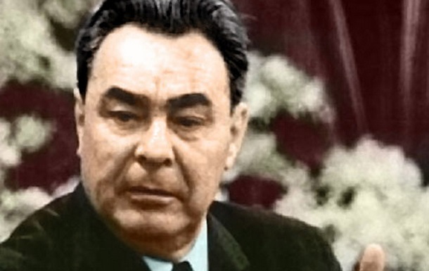 Брежнев был лишен звания почетного гражданина Днепра