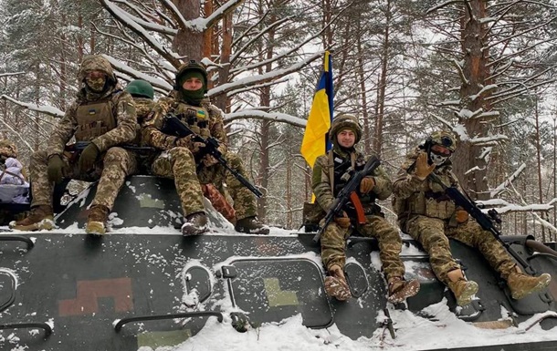 В Украине появится "горячая линия" для военных